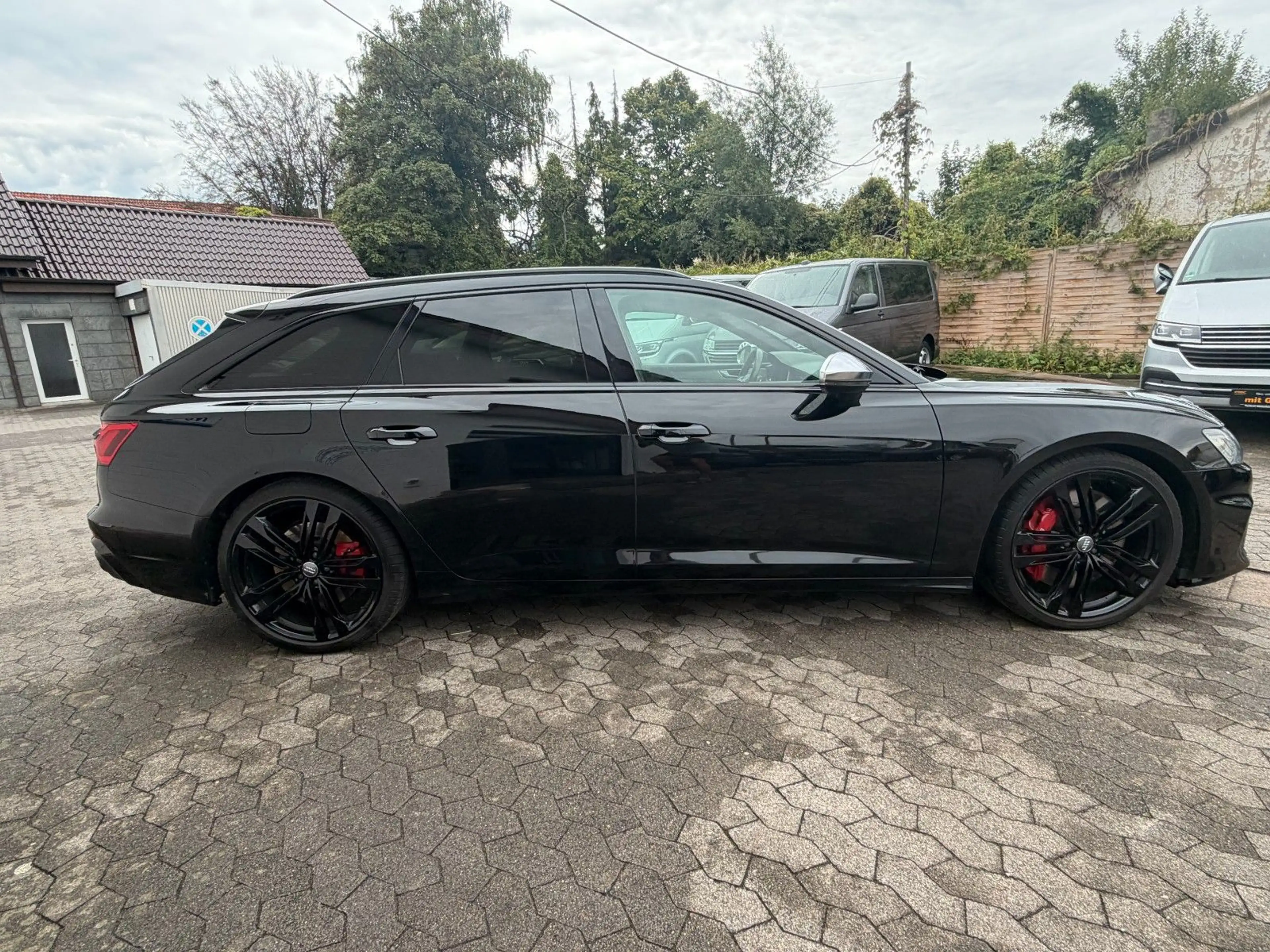 Audi S6 Avant 3.0 TDI quattro 21" B&O HD-Matrix ACC — photo 8