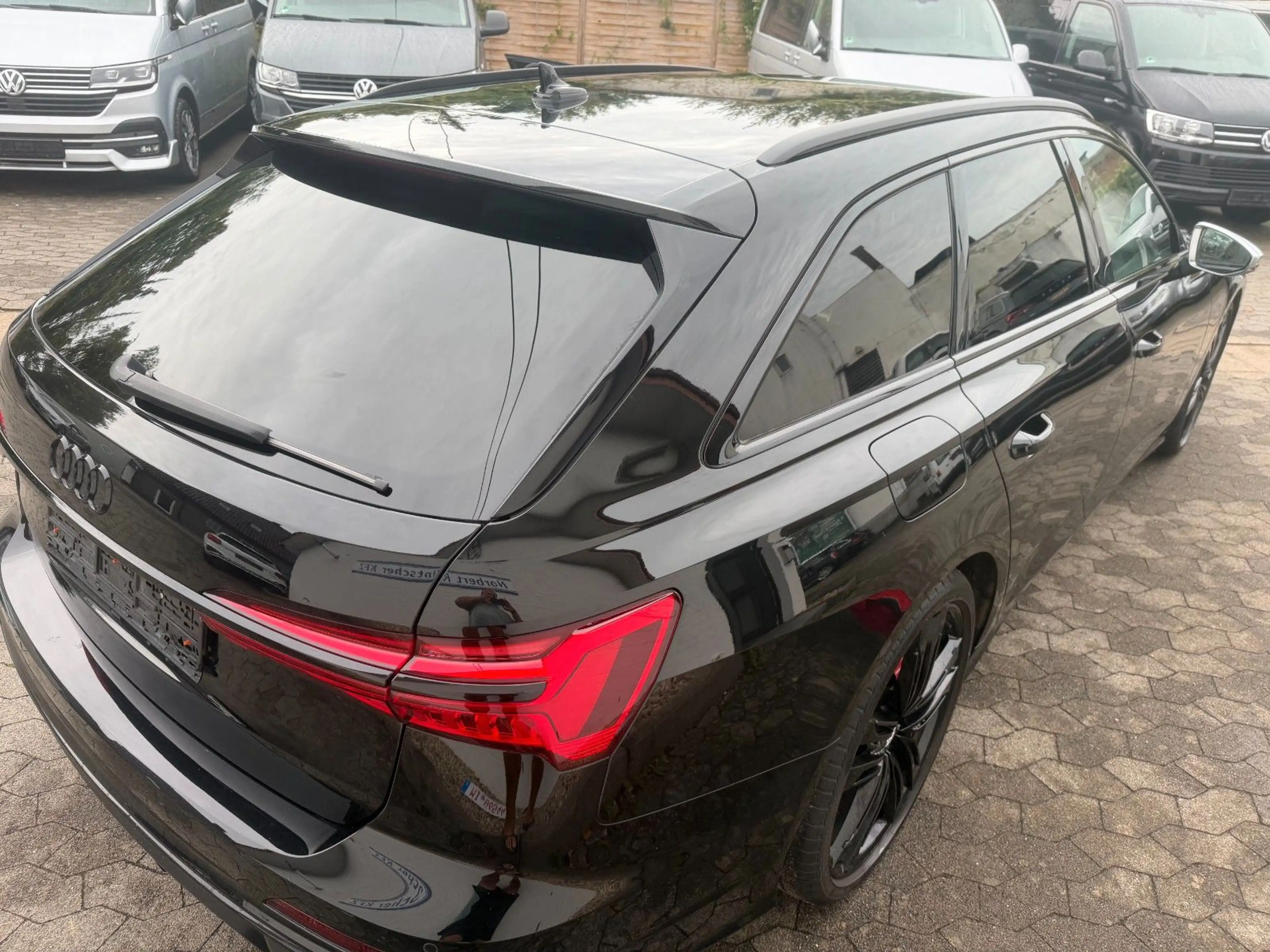 Audi S6 Avant 3.0 TDI quattro 21" B&O HD-Matrix ACC — photo 2