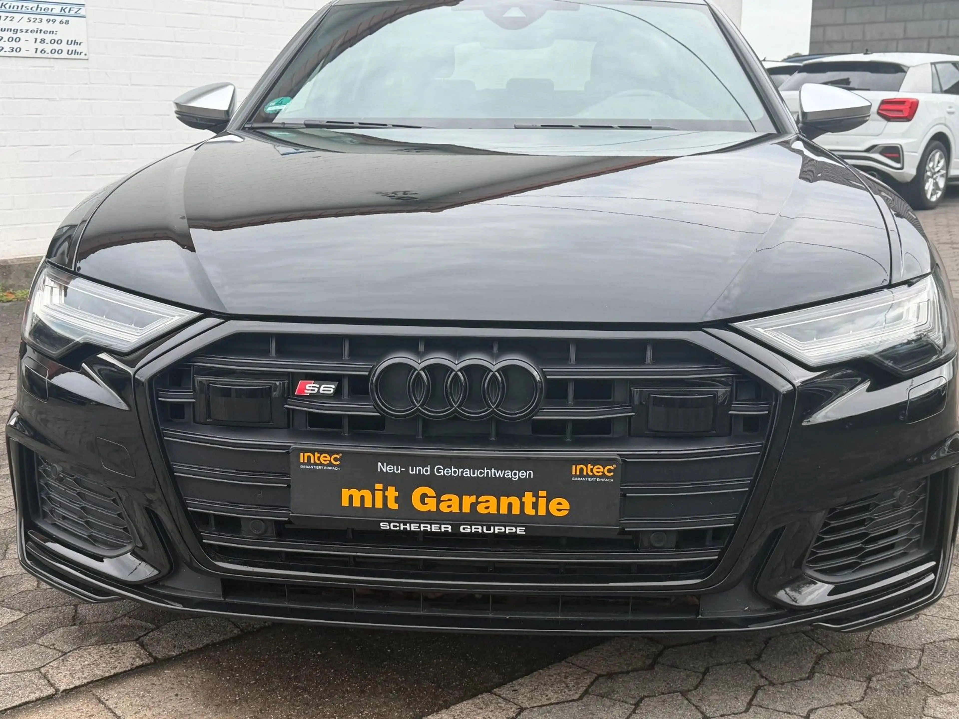 Audi S6 Avant 3.0 TDI quattro 21" B&O HD-Matrix ACC — photo 6