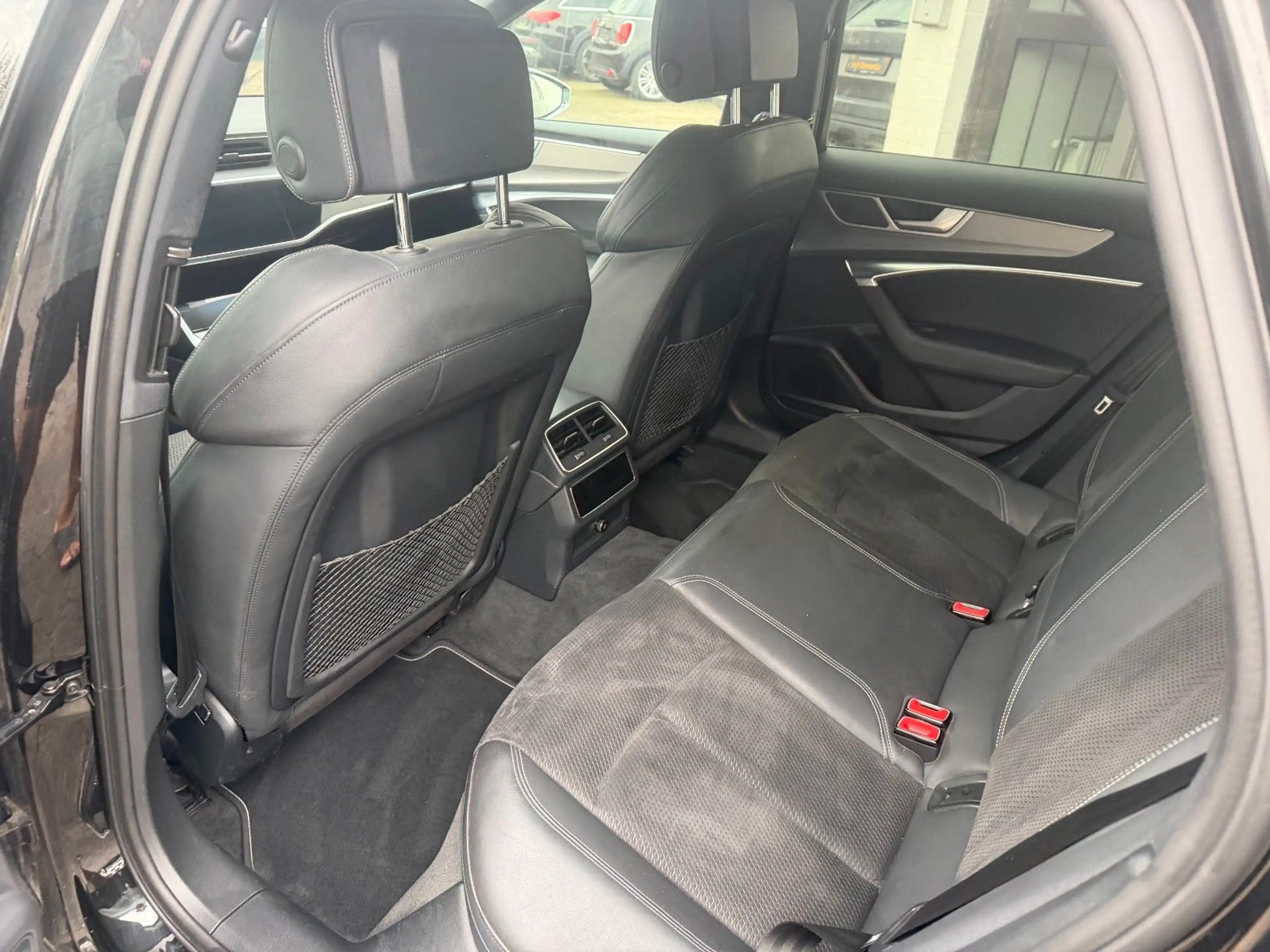 Audi S6 Avant 3.0 TDI quattro 21" B&O HD-Matrix ACC — photo 12