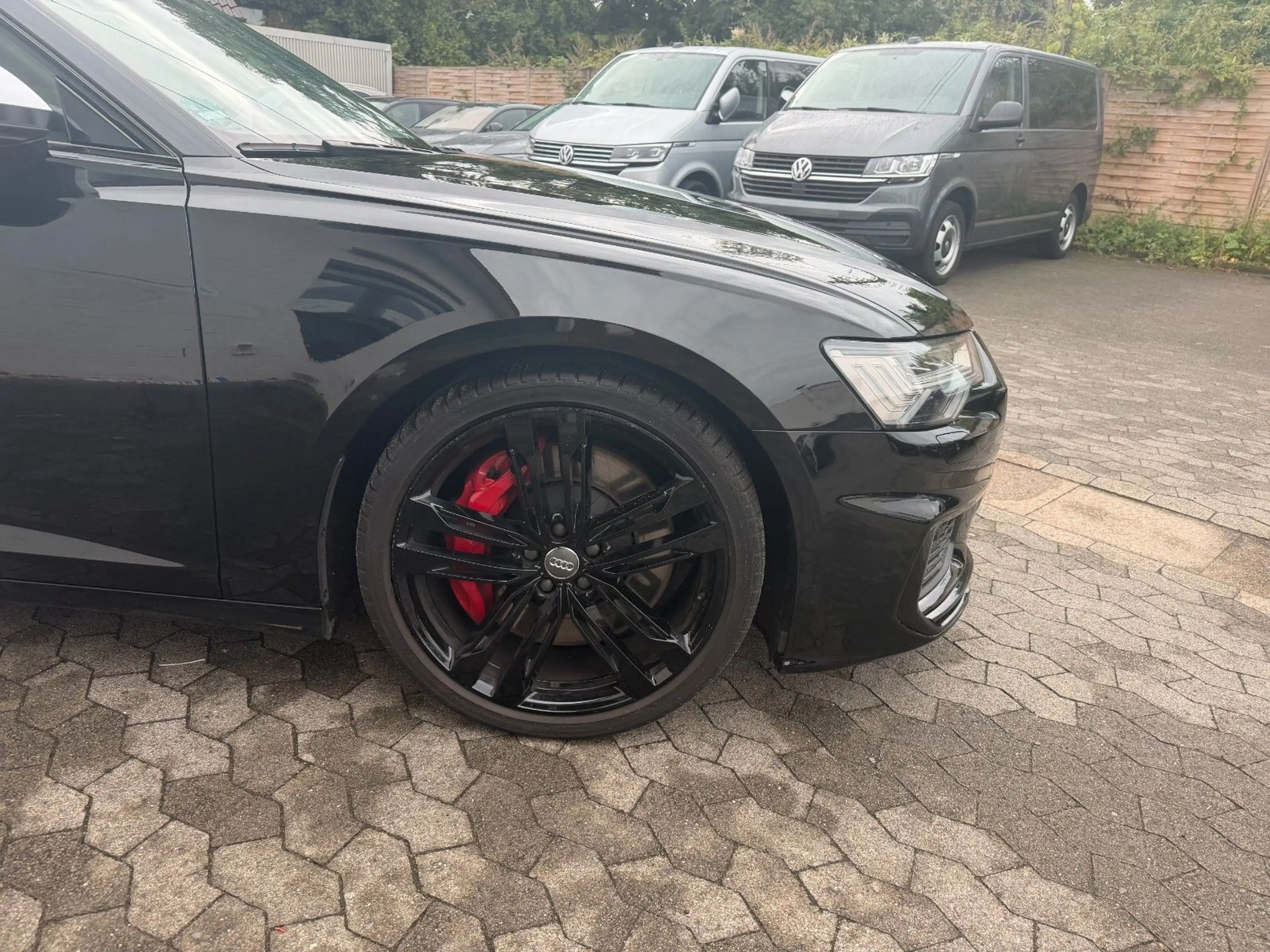 Audi S6 Avant 3.0 TDI quattro 21" B&O HD-Matrix ACC — photo 3