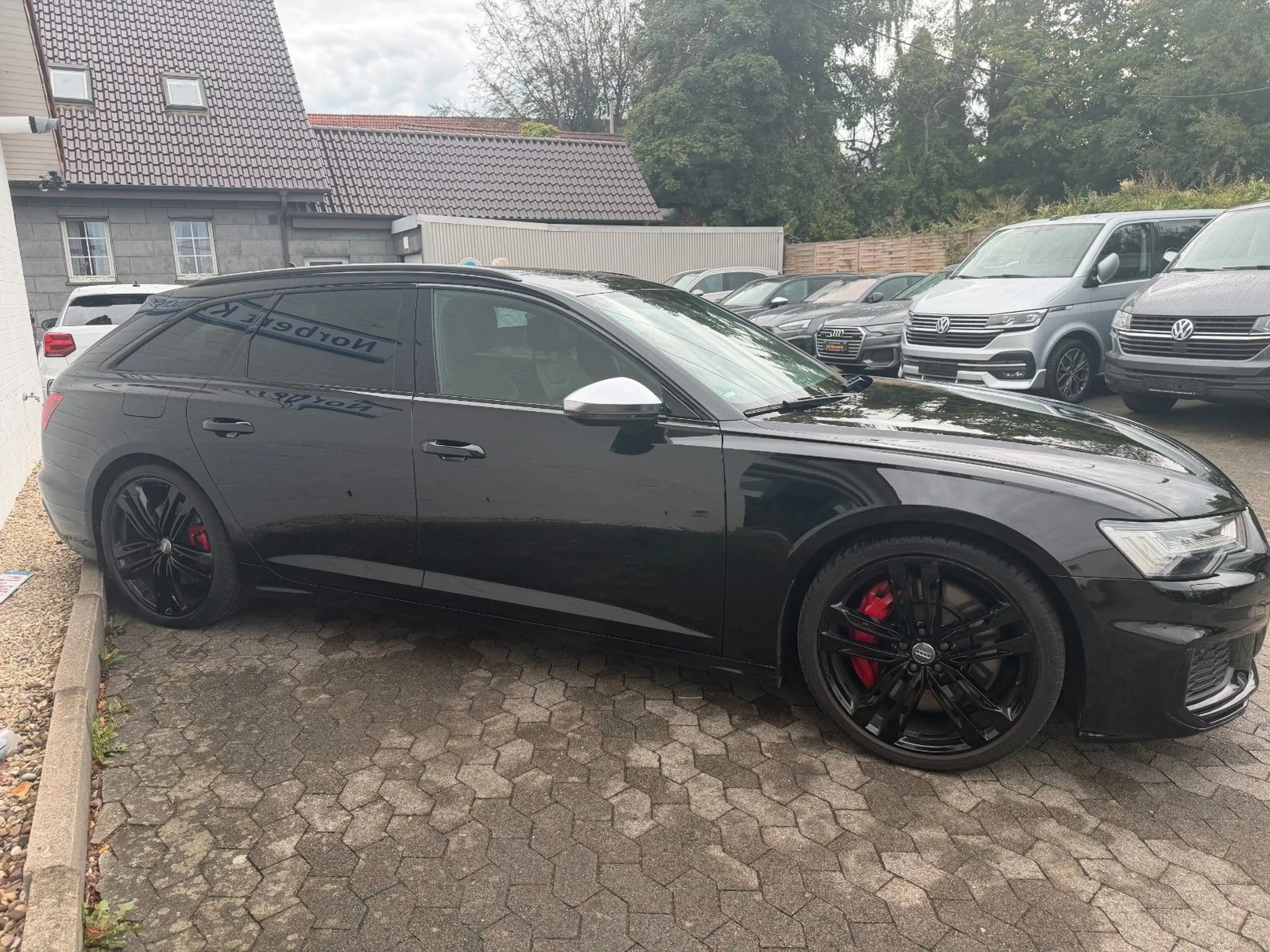 Audi S6 Avant 3.0 TDI quattro 21" B&O HD-Matrix ACC — photo 7