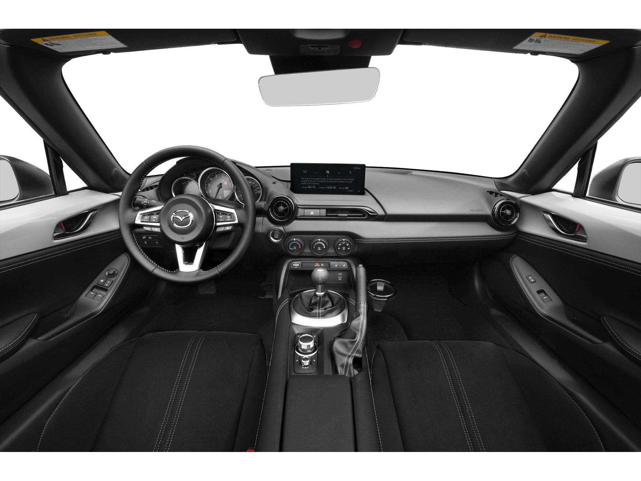 2026 Mazda MX-5 Miata RF