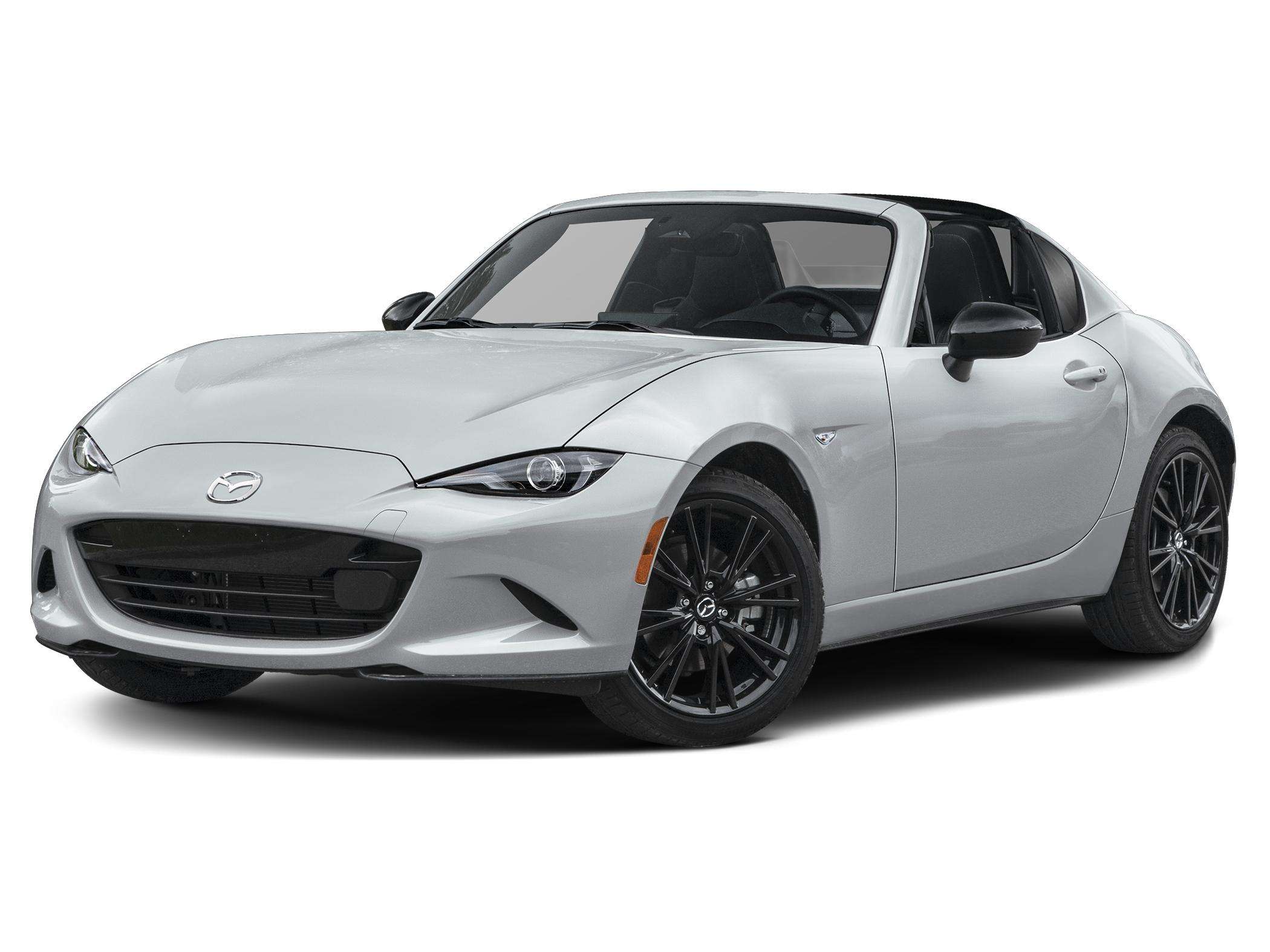 2026 Mazda MX-5 Miata RF