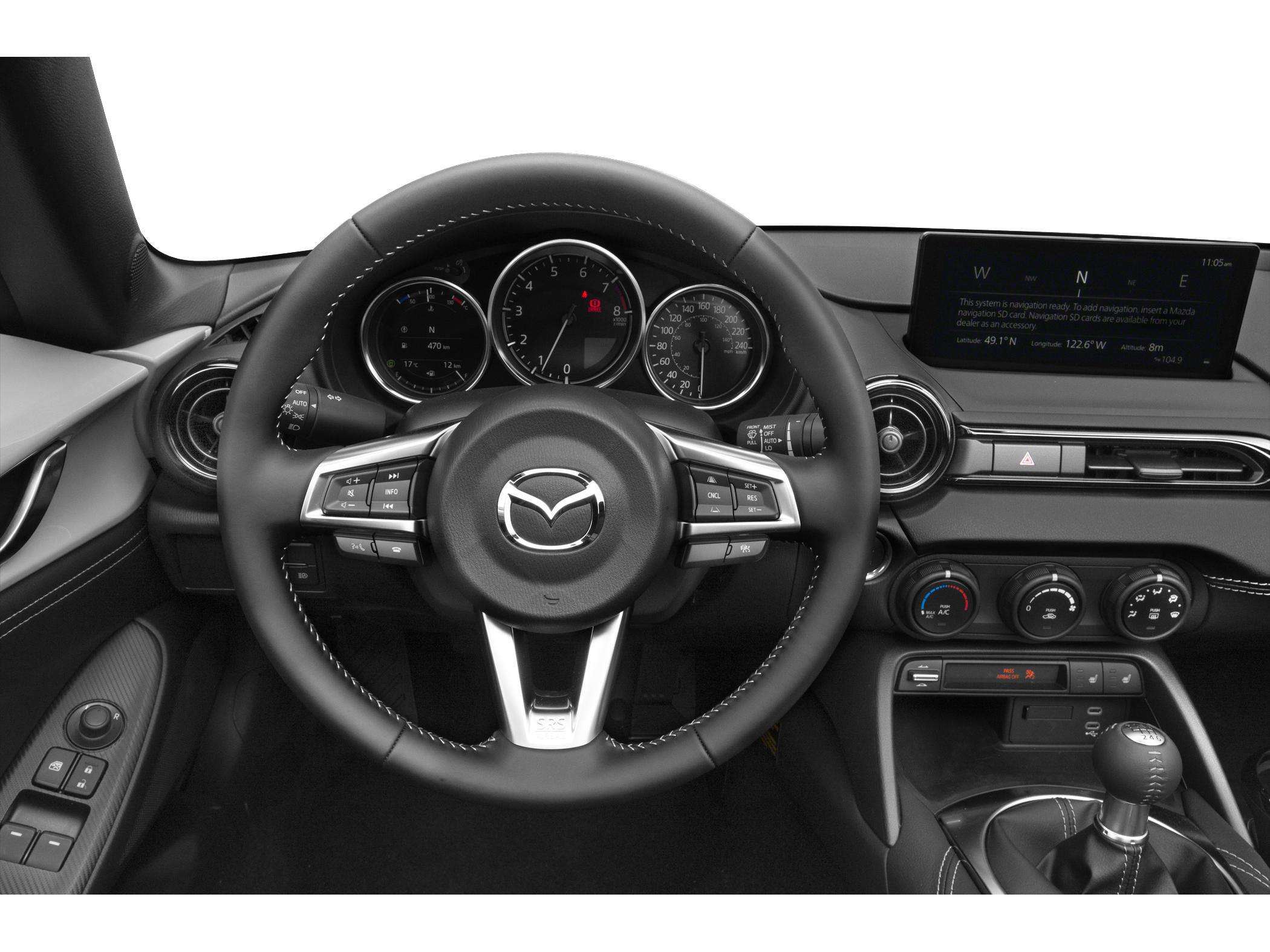 2026 Mazda MX-5 Miata RF