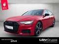 Audi A6 Avant S line 45 TFSI quattro S tronic *PANO* Rot - thumbnail 1