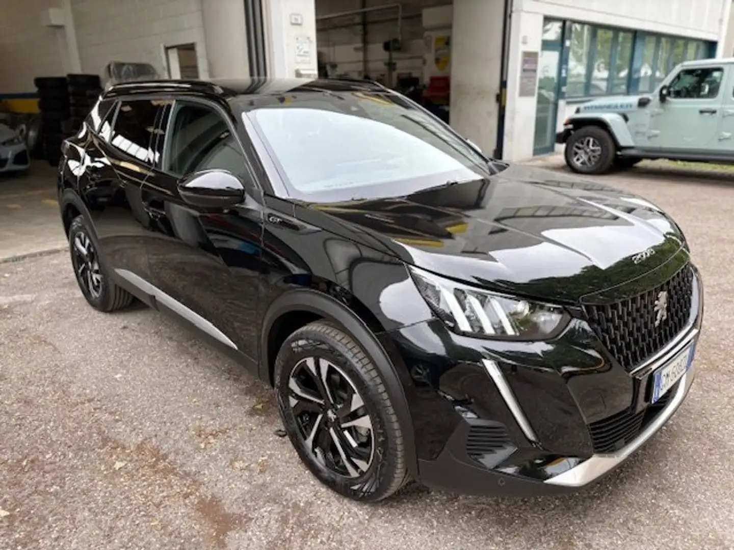 Peugeot 2008 2008 1.2 puretech GT s&s Negro - 2