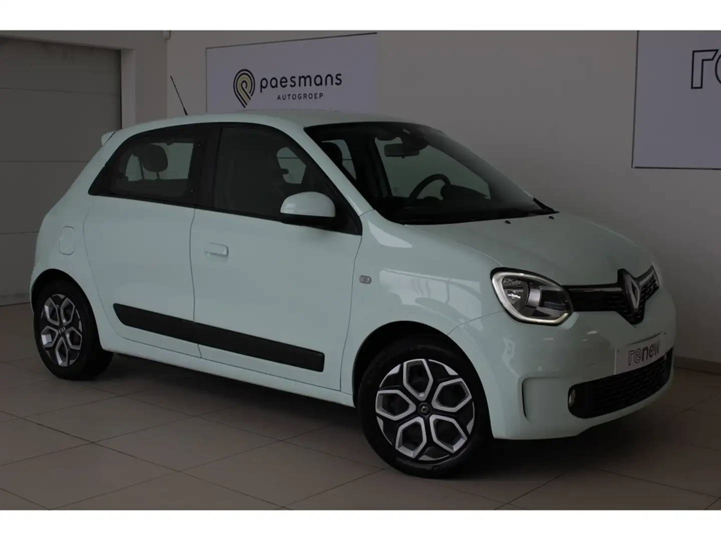 Renault Twingo Edition One Tce 95 Blanc - 1