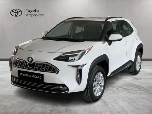 Toyota Yaris Cross 1.5 Hybrid 5p. E-CVT Active
