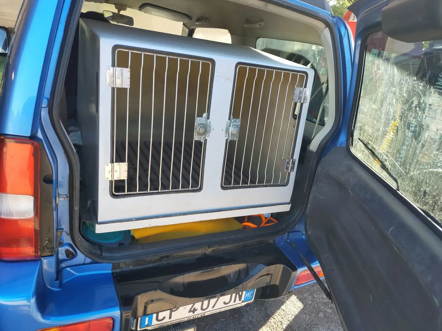 Suzuki Jimny 1.5 ddis JLX 4wd - 1