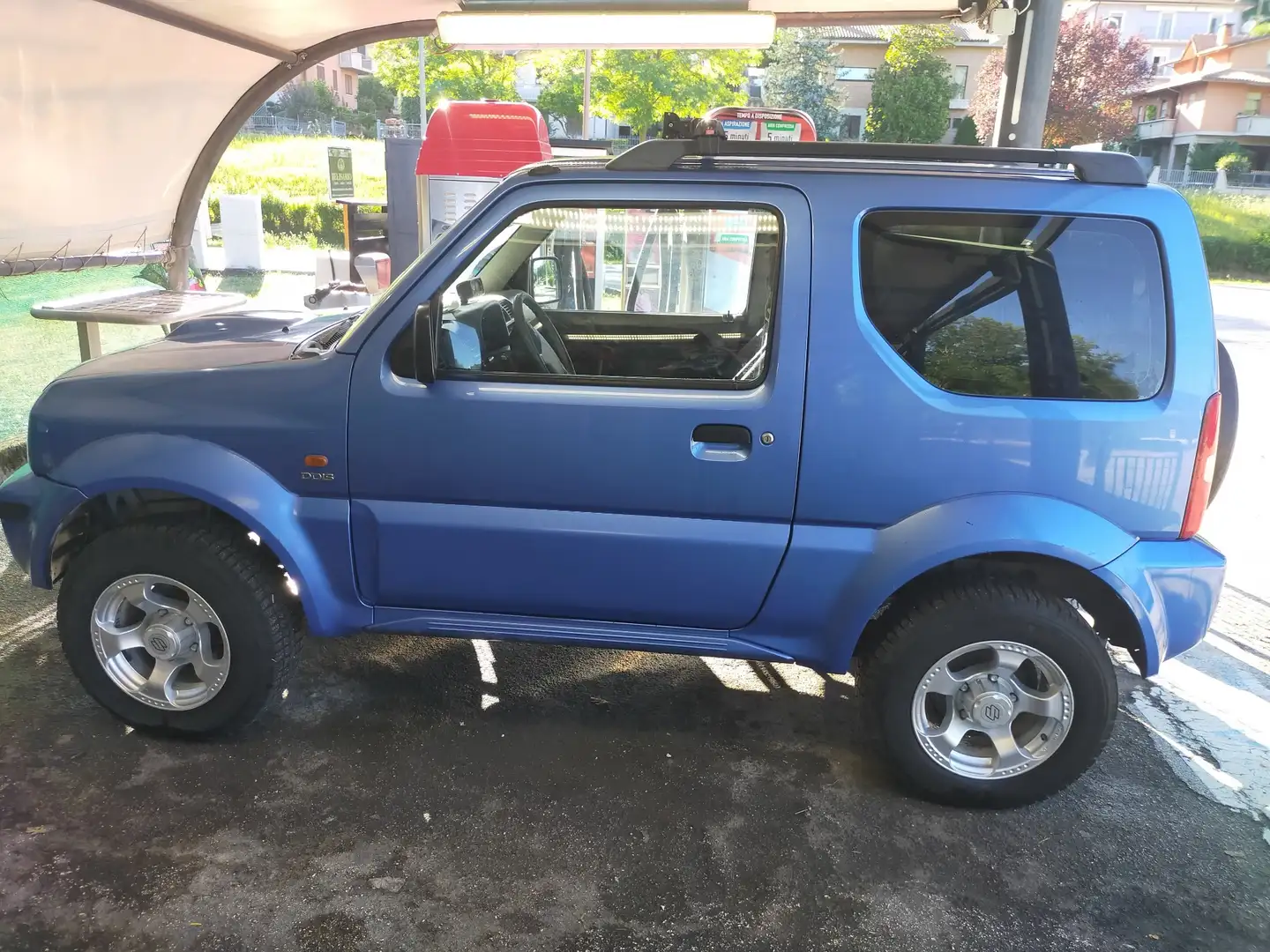 Suzuki Jimny 1.5 ddis JLX 4wd - 2