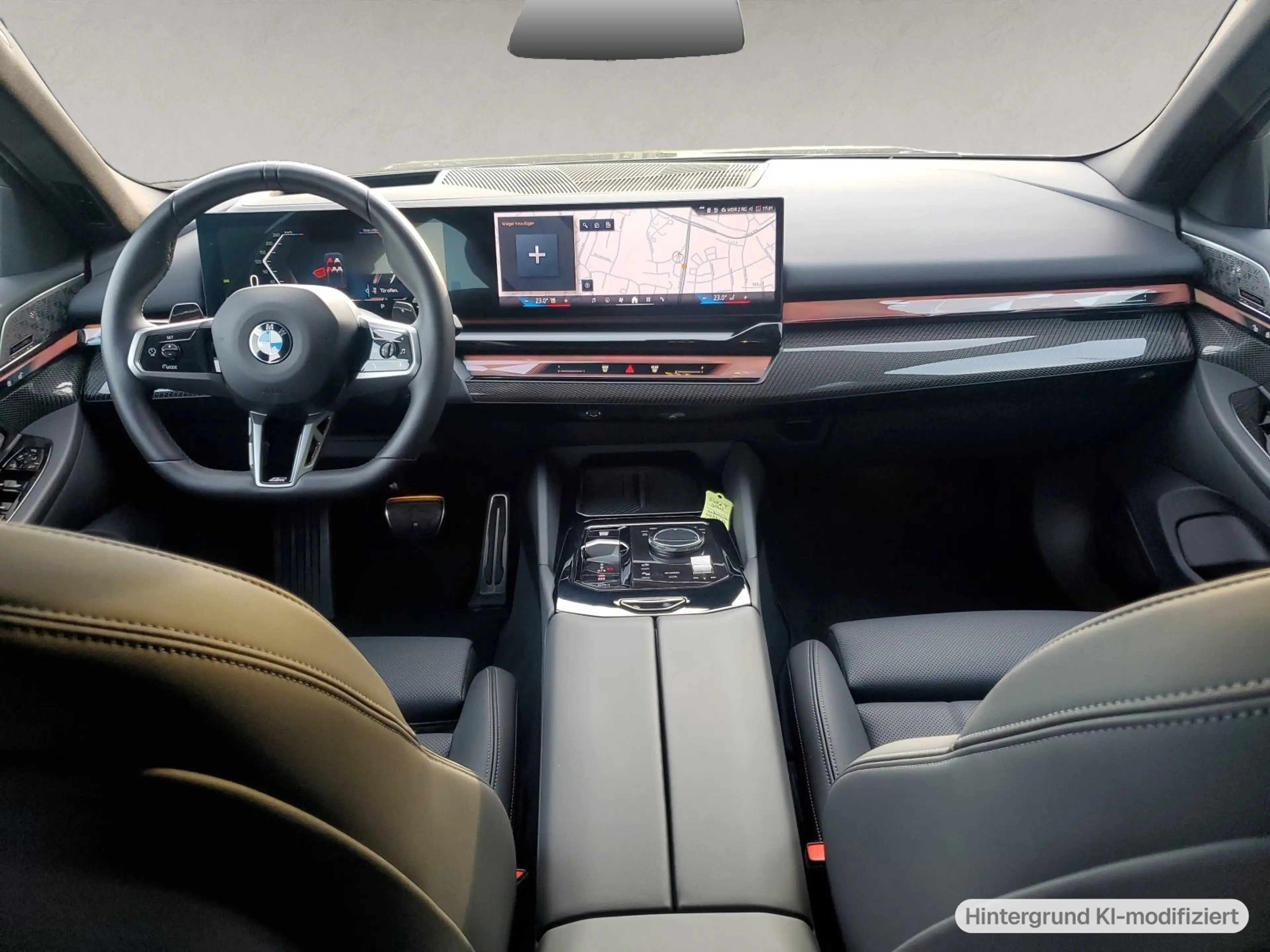 BMW 540 d xDrive Touring M Sport + GARANTIE-bis-04.2030 — photo 14