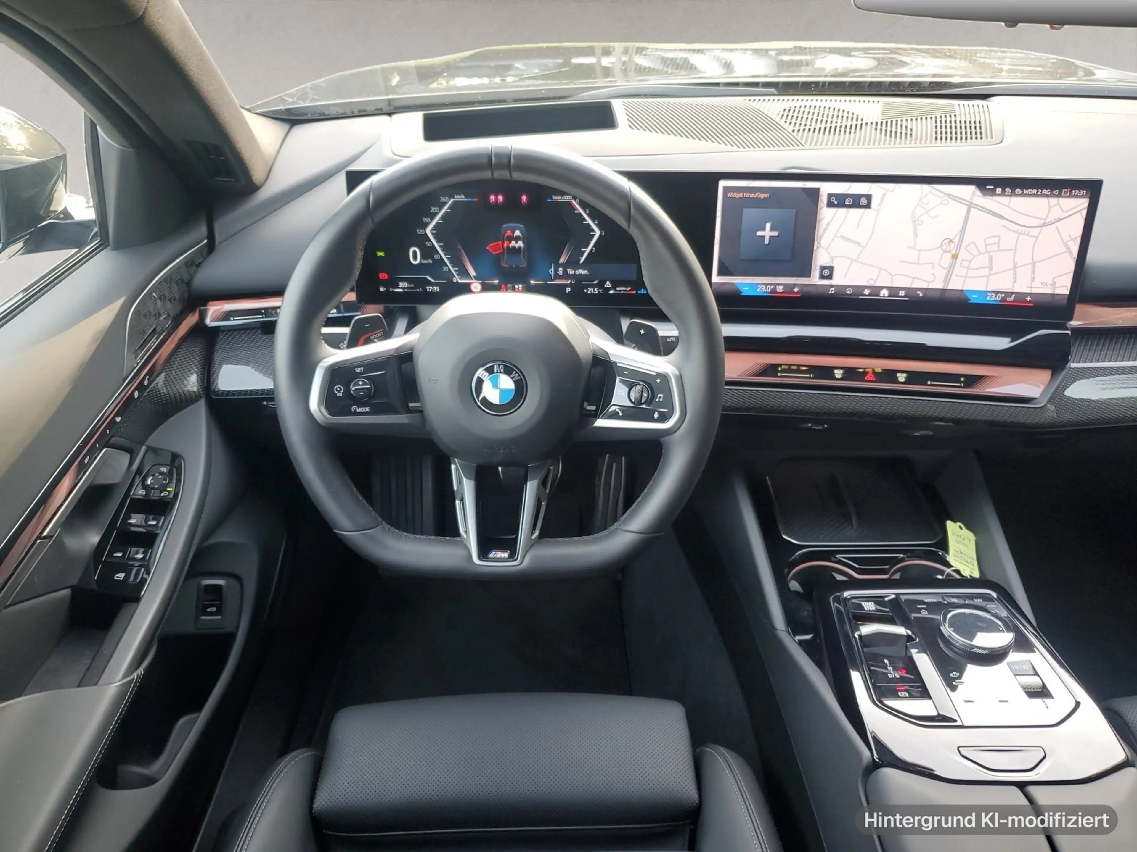 BMW 540 d xDrive Touring M Sport + GARANTIE-bis-04.2030 — photo 15