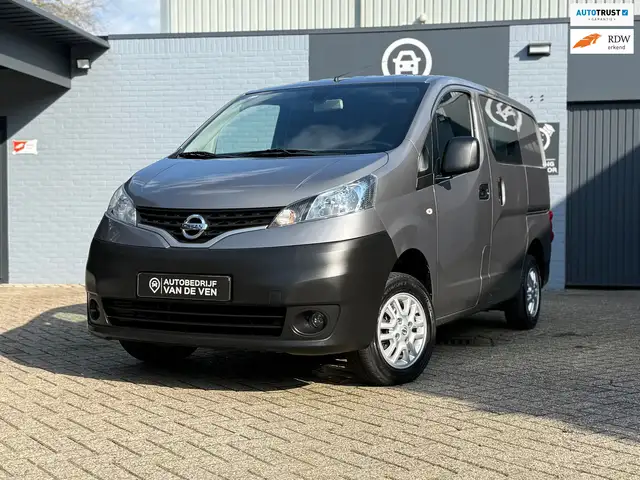 Nissan NV200 1.6 | 1e Eig. | 60 DKM | Marge | Uniek!