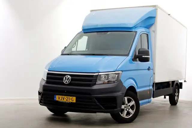 Volkswagen Crafter 35 2.0 TDI E6 Bakwagen met achterdeuren 2-Persoons