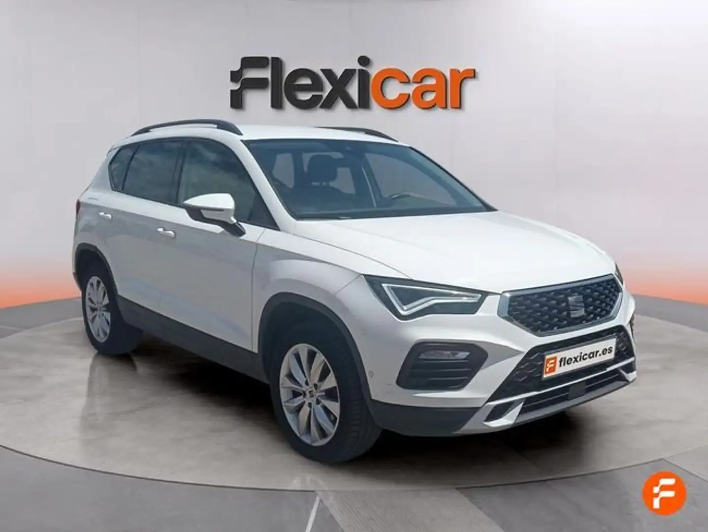 SEAT Ateca 1.5 TSI 110kW St&Sp Style XXL Blanco - 2
