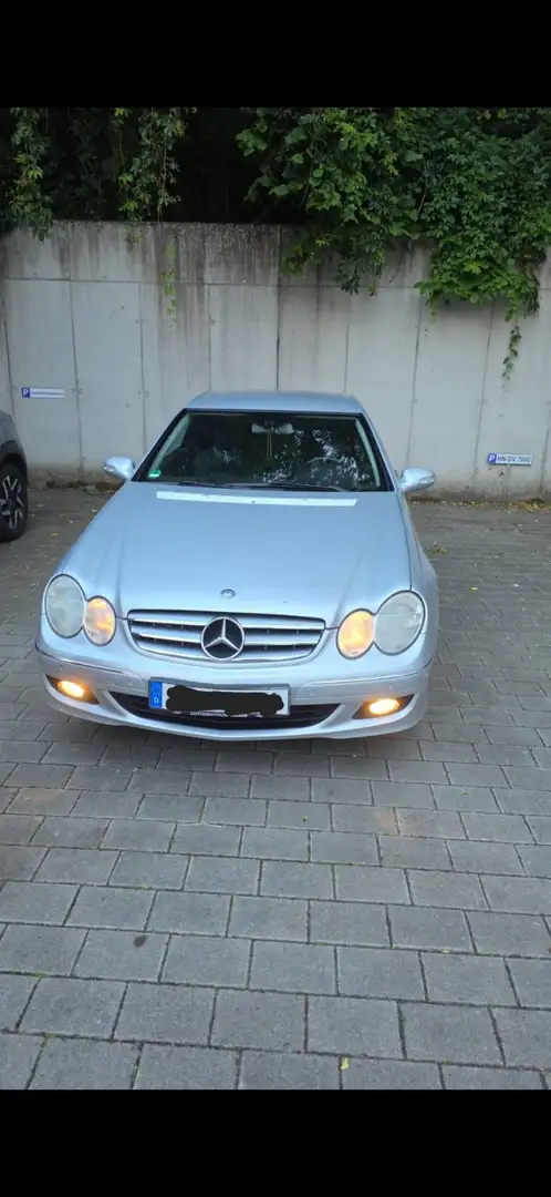 Mercedes-Benz CLK 200 Coupe Kompressor Automatik Elegance - 1