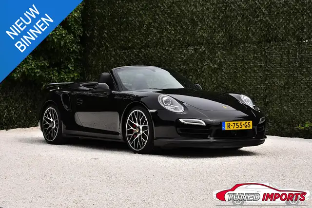 Porsche Cabrio 3.8 Turbo