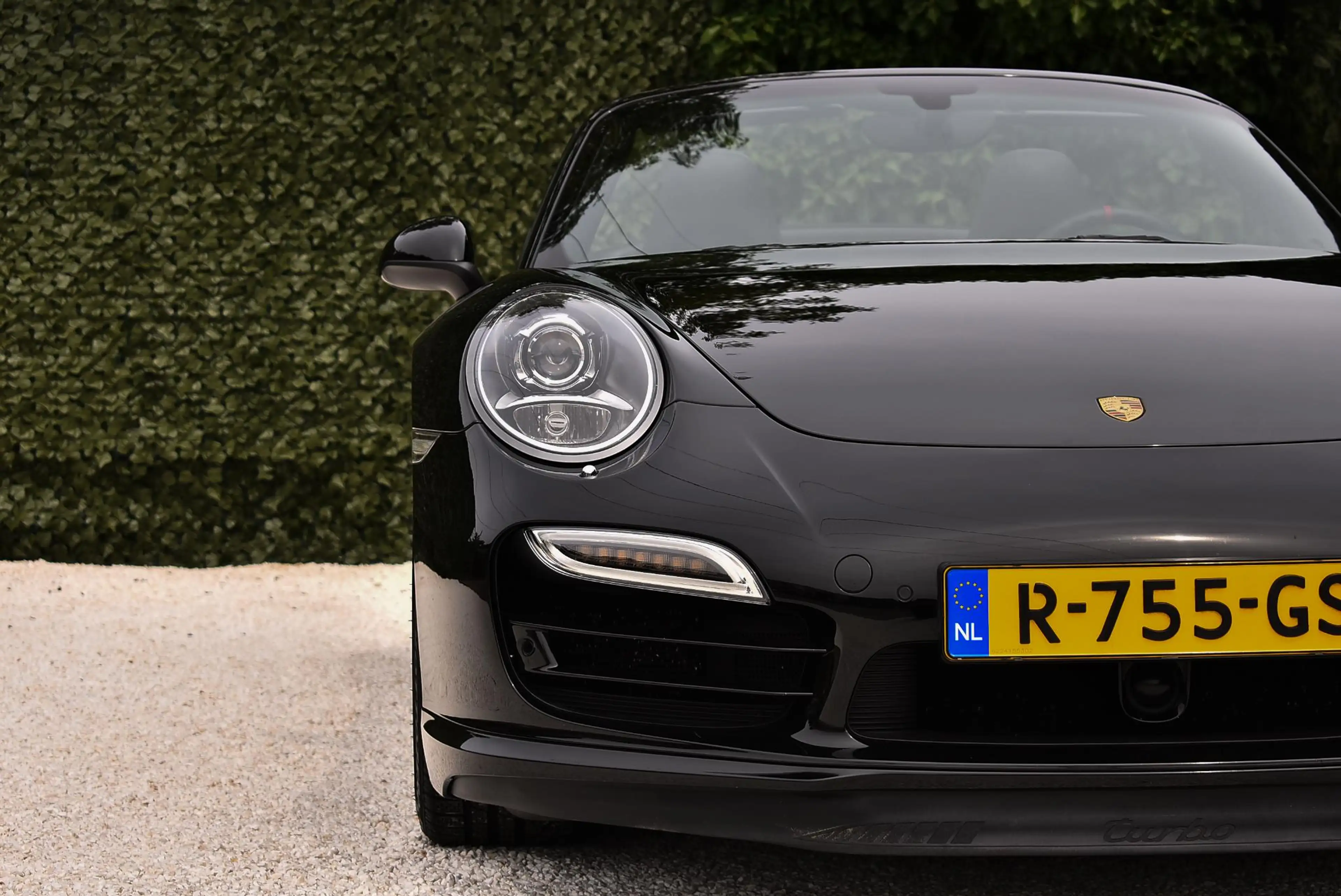 Porsche 991 Cabrio 3.8 Turbo — photo 8