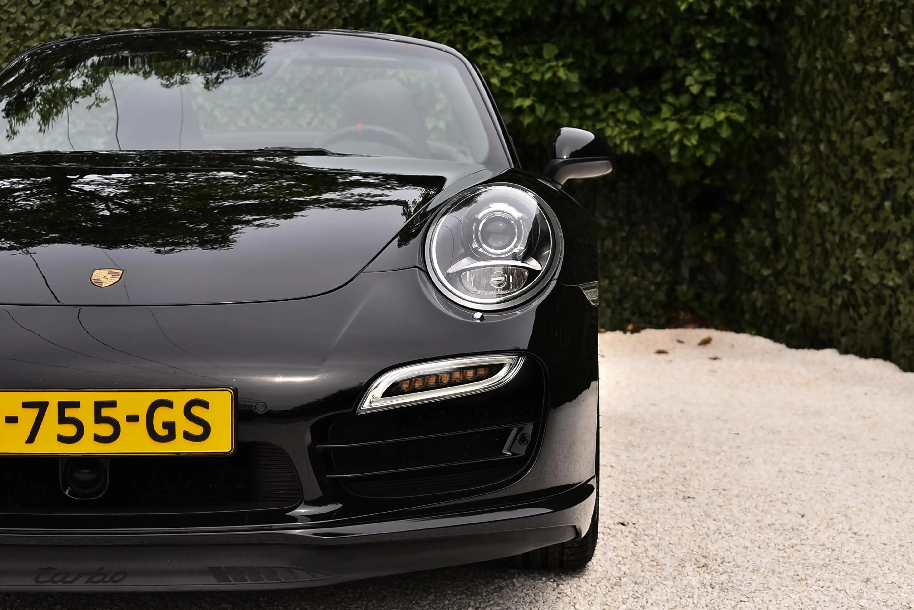 Porsche 991 Cabrio 3.8 Turbo — photo 9