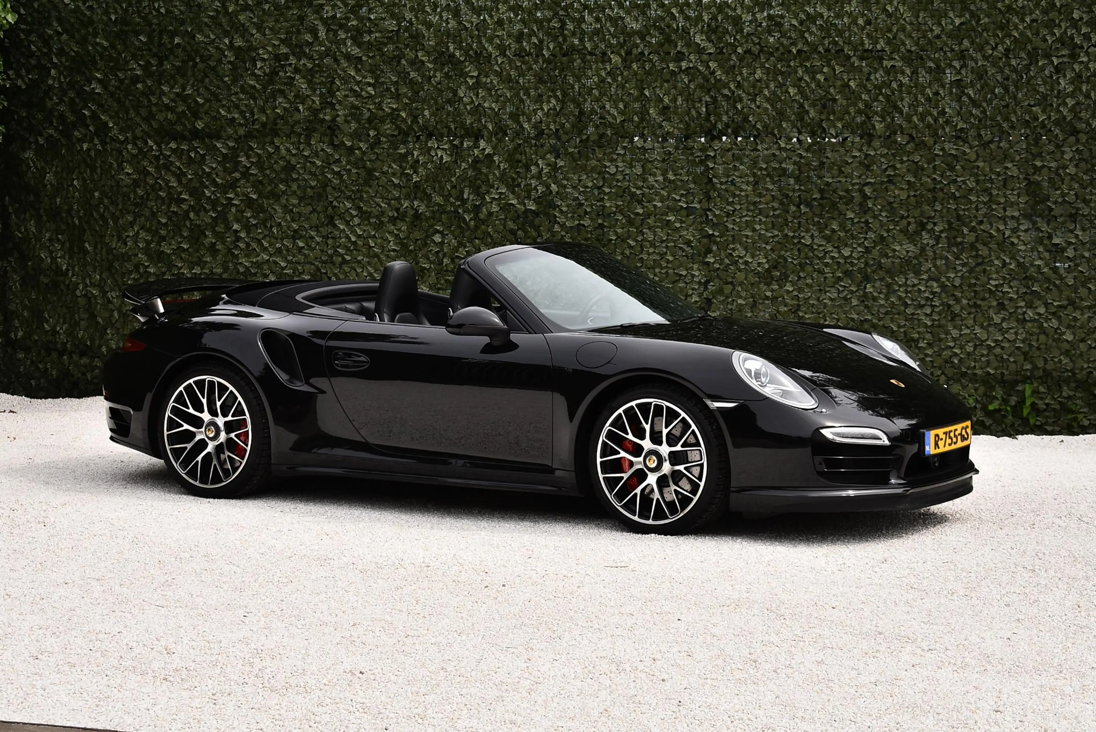 Porsche 991 Cabrio 3.8 Turbo — photo 2