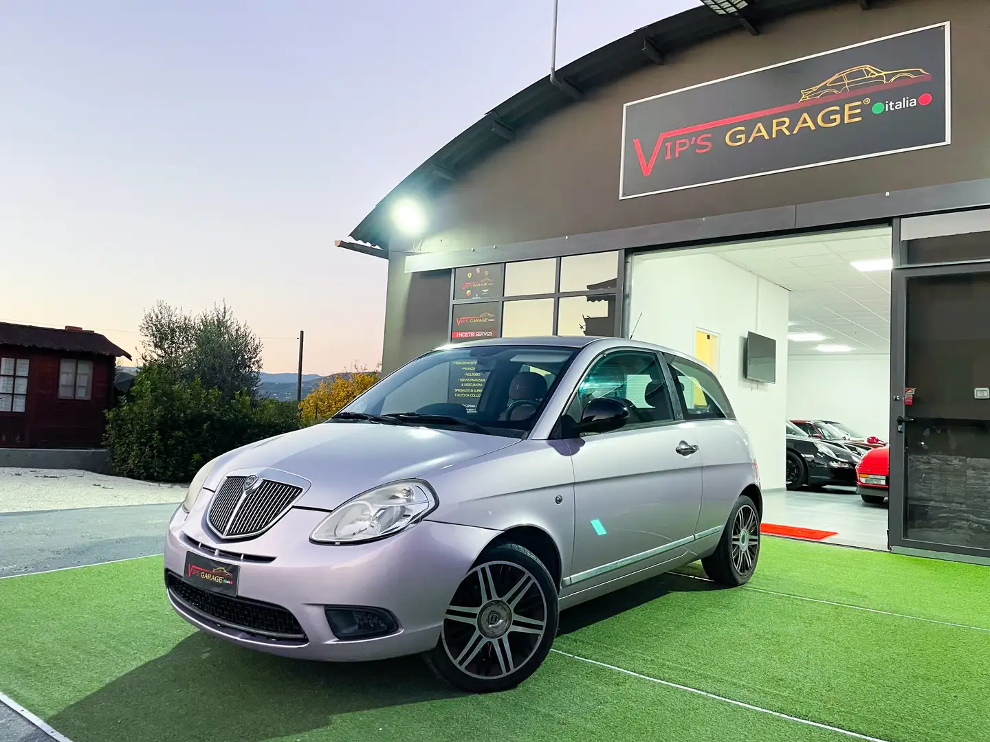 Lancia Ypsilon Ypsilon Elle *OFFERTA FLASH* Mauve - 1