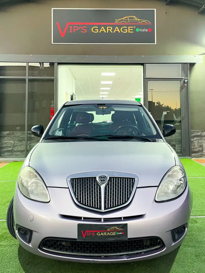 Lancia Ypsilon Ypsilon Elle *OFFERTA FLASH* Mauve - 2