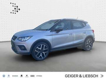 1,5 TSI FR Vision Plus Kamera Sportsitze