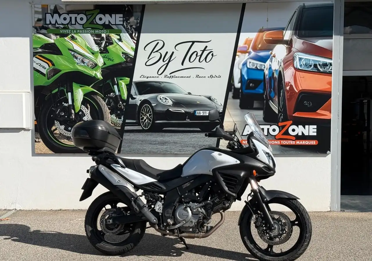 Suzuki V-Strom 650