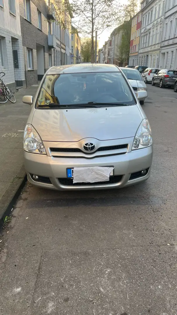 Toyota Corolla Verso 1.8 Multi-Mode Executive - 2