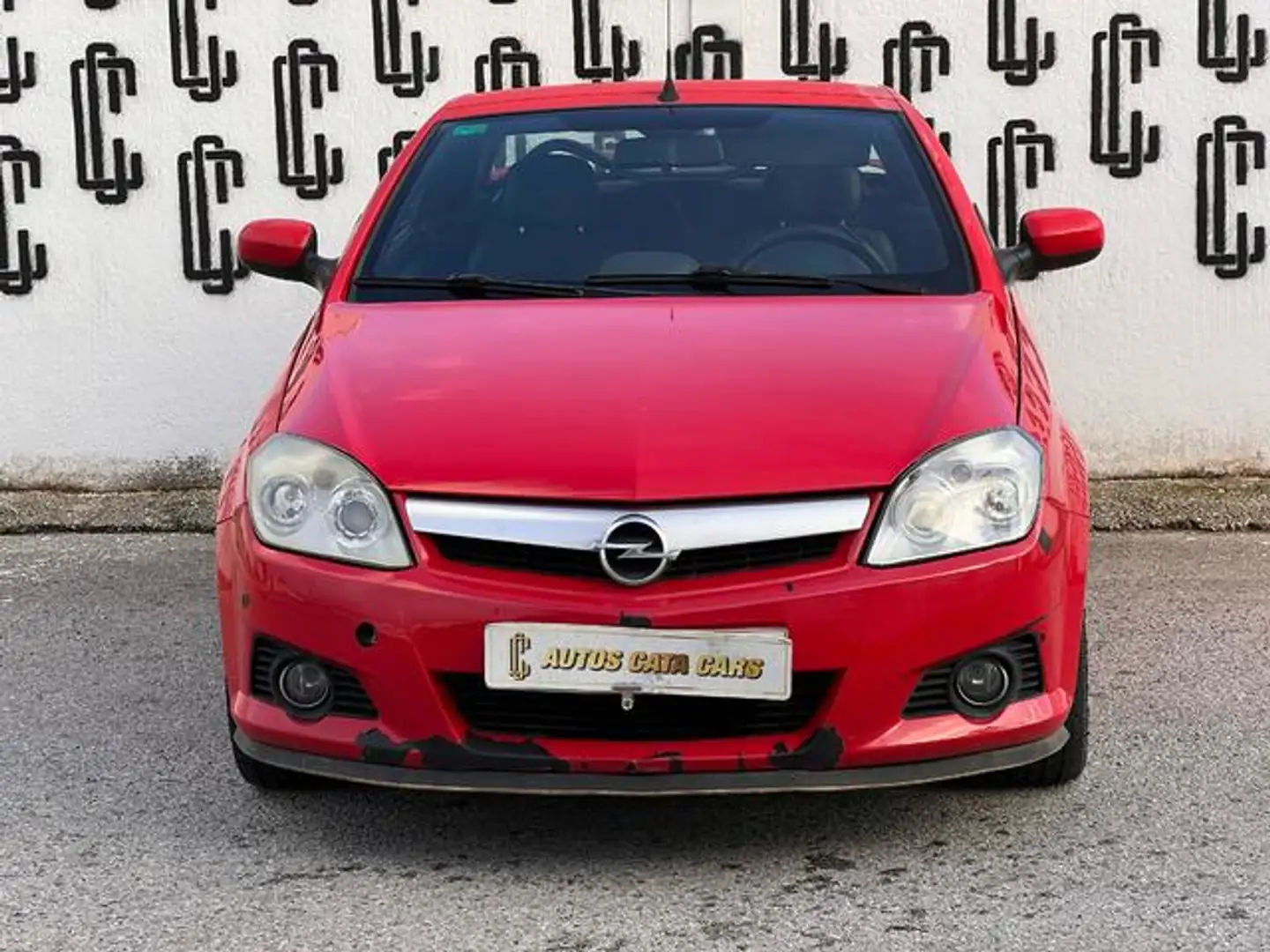 Opel Tigra 1.4 16v Sport Premium Rouge - 2