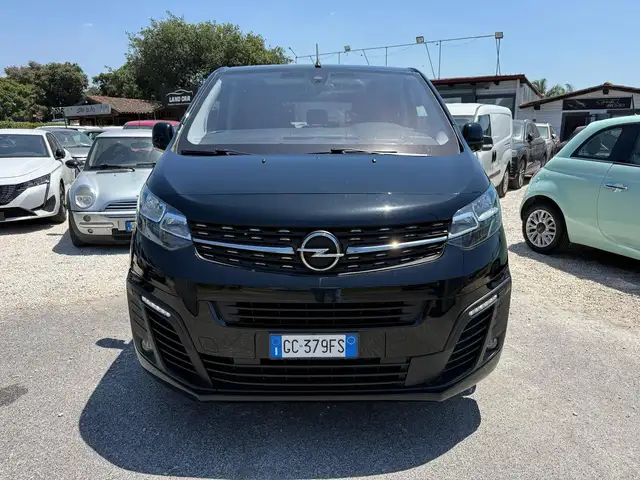 Opel Zafira Life 15 Blue Hdi 120CV 8Posti Compact Doppio Tetto