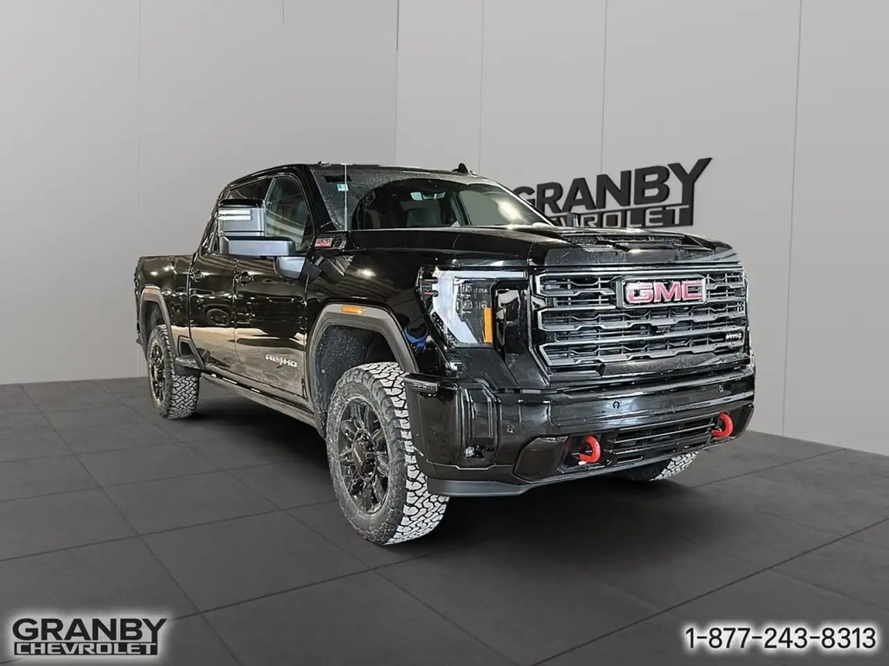 GMC Sierra 2500HD снимка GMC Sierra 2500HD