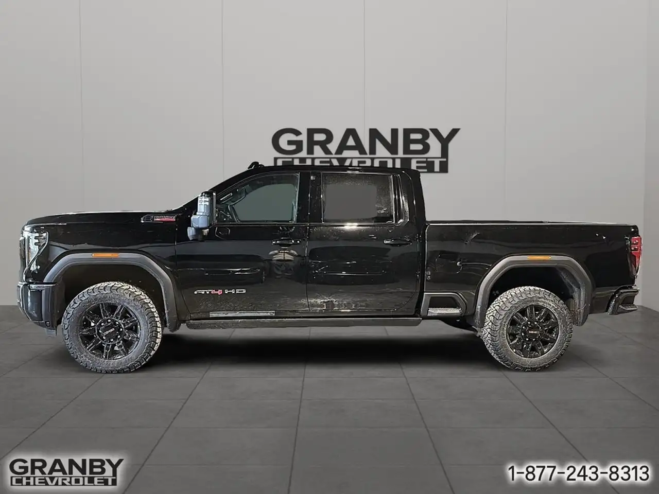 GMC Sierra 2500HD снимка GMC Sierra 2500HD