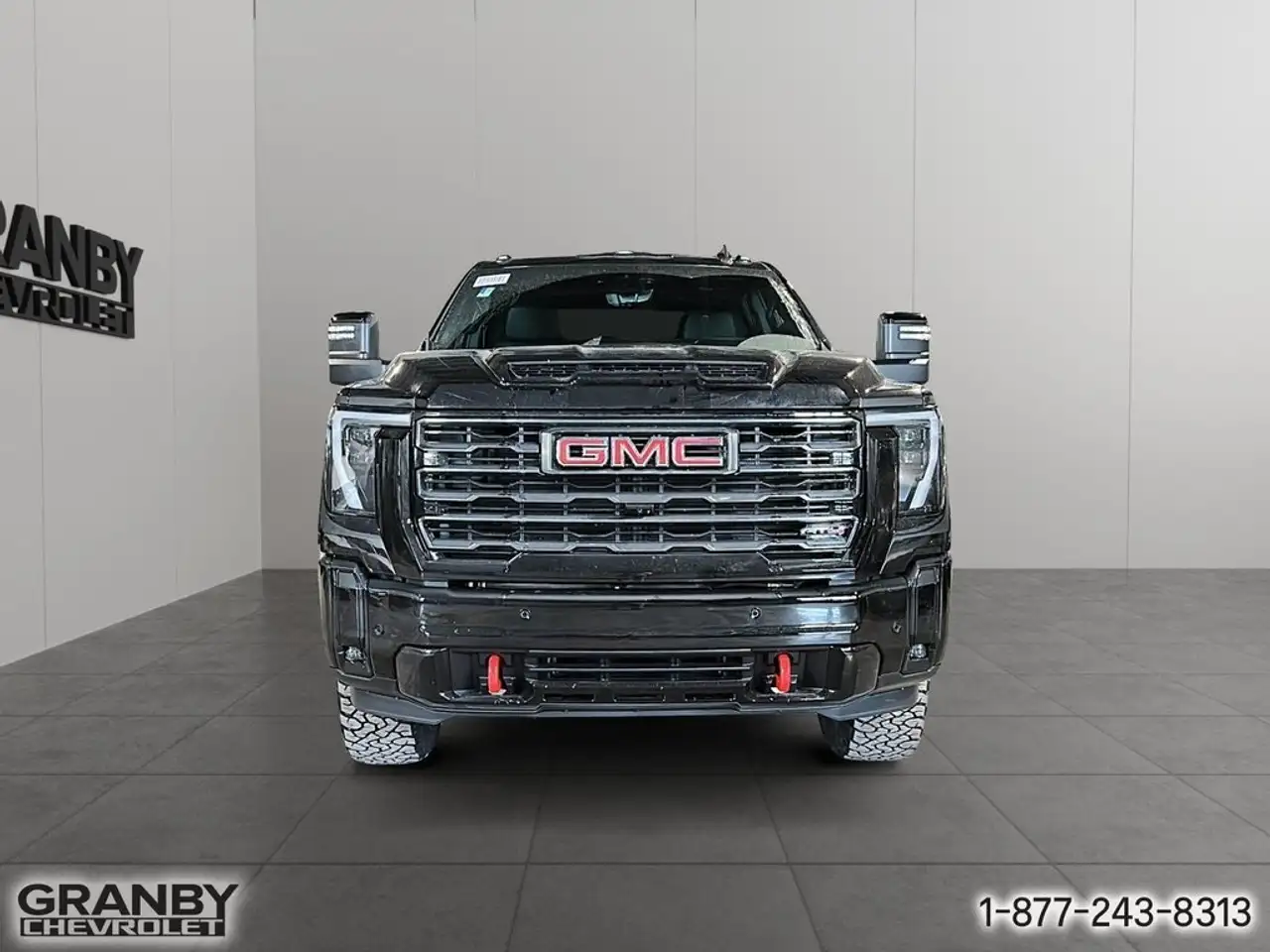 GMC Sierra 2500HD снимка GMC Sierra 2500HD