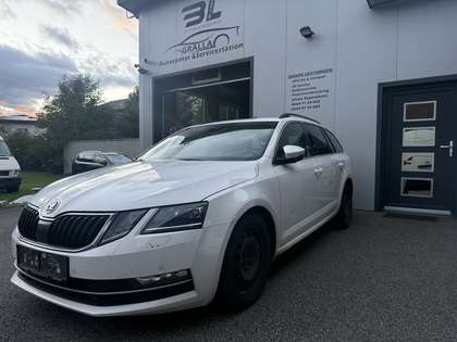 Skoda Octavia Combi 2,0 Style Limited TDI 4x4 DSG