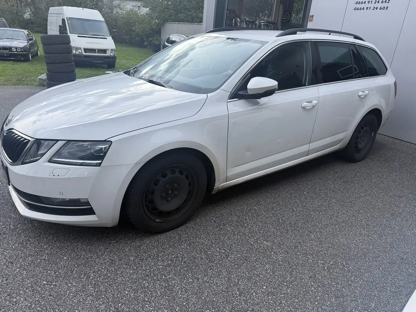 Skoda Octavia Combi 2,0 Style Limited TDI 4x4 DSG - 2