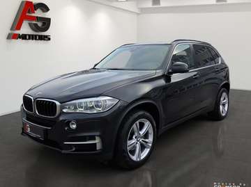 sDrive25d Aut./LED/Spurhalt/HUD/lückenloses Servi