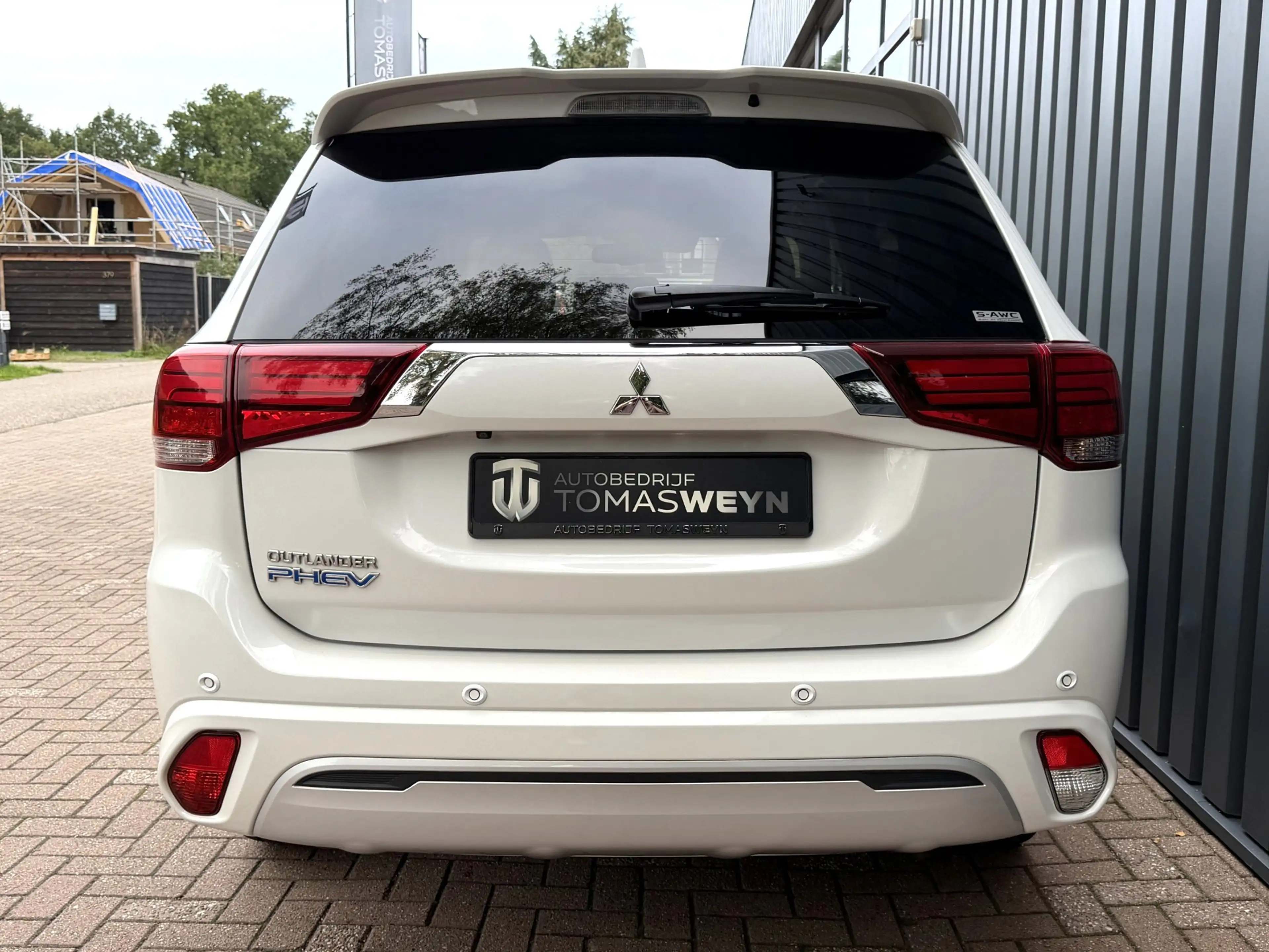 Mitsubishi Outlander 2.4 PHEV Intense+ 112.643 KM!/APPLE CARPLAY!/APK!/ — photo 6