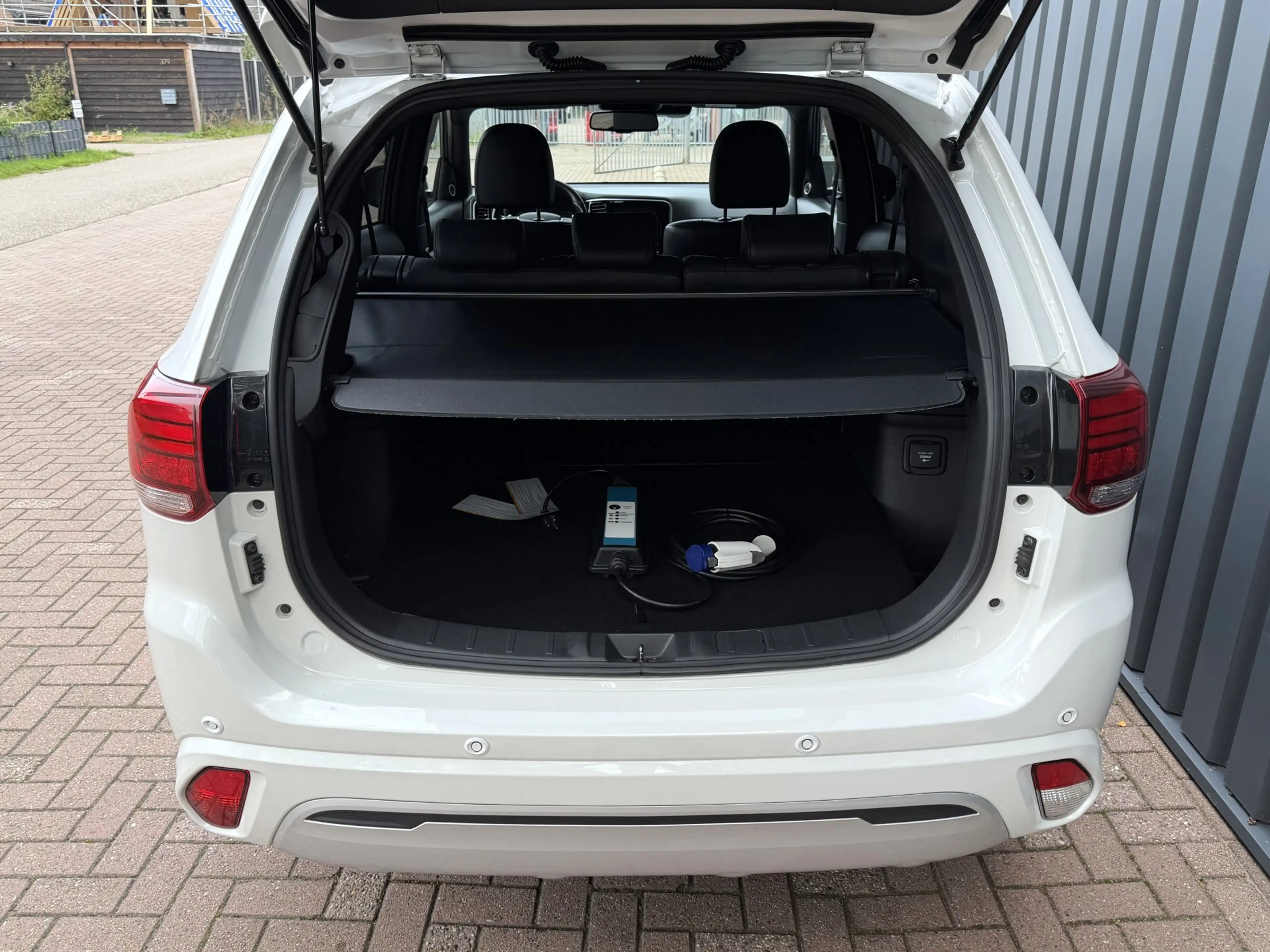 Mitsubishi Outlander 2.4 PHEV Intense+ 112.643 KM!/APPLE CARPLAY!/APK!/ — photo 7
