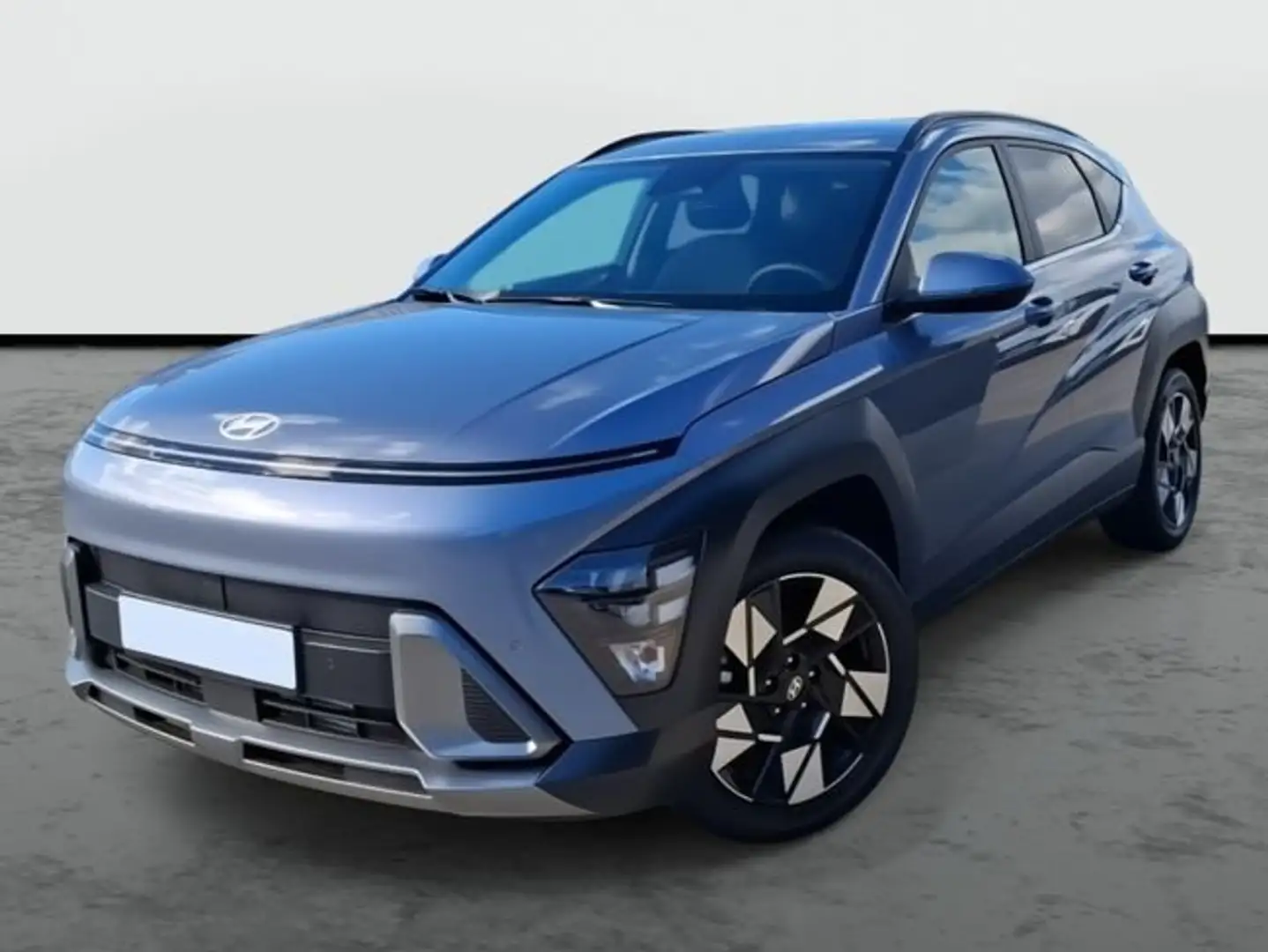 Hyundai KONA Nuevo  1.0 T-GDi 75 kW (100 CV) MT6 2WD Smart MY25 Azul - 1