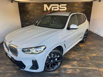 X3 PHEV 2.0iA xDrive30e (215 kW)
