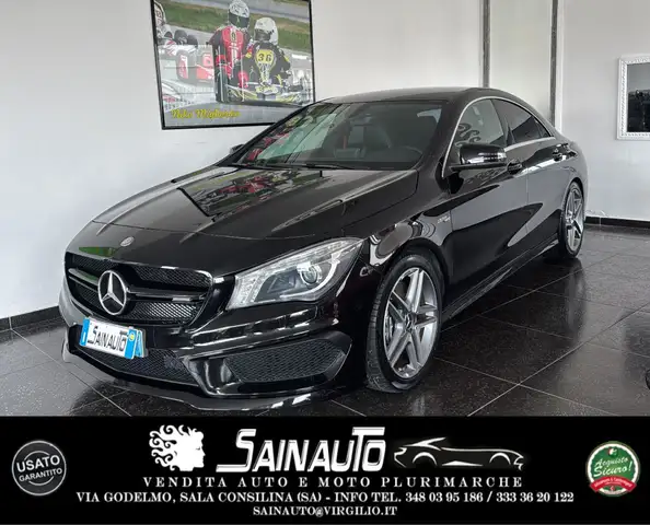 Mercedes-Benz CLA 45 AMG Mercedes-benz CLA 45 AMG 4Matic Garanzia