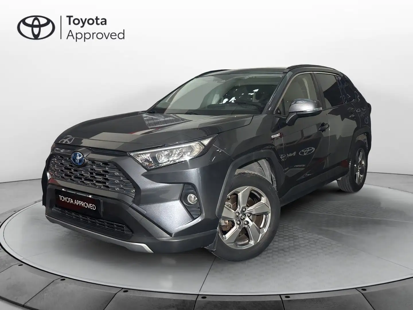Toyota RAV 4 2.5 HV (218CV) E-CVT 2WD Dynamic - 1