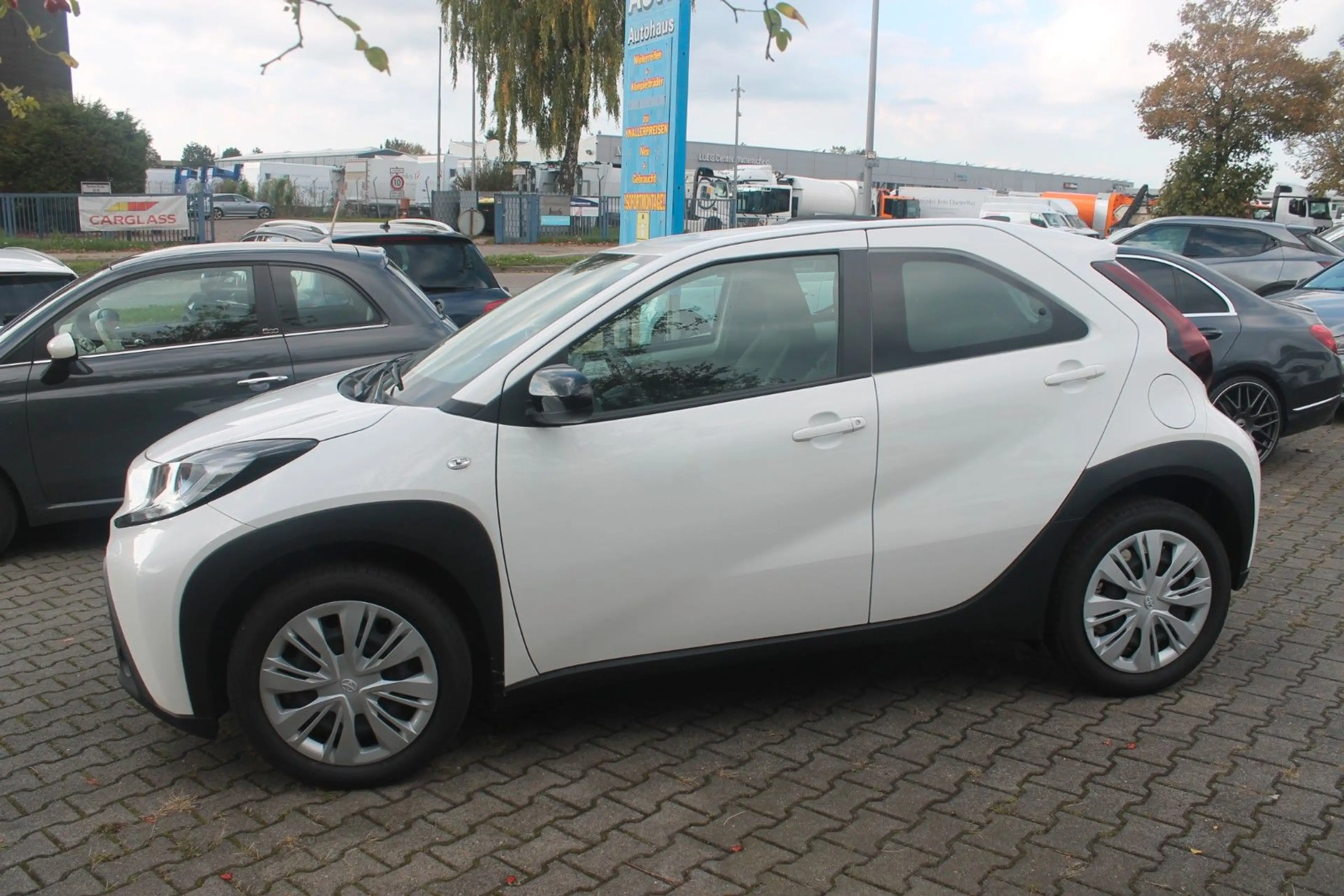Toyota Aygo 1.0 Business Edition S-CVT*Carplay*RÜKA — photo 2