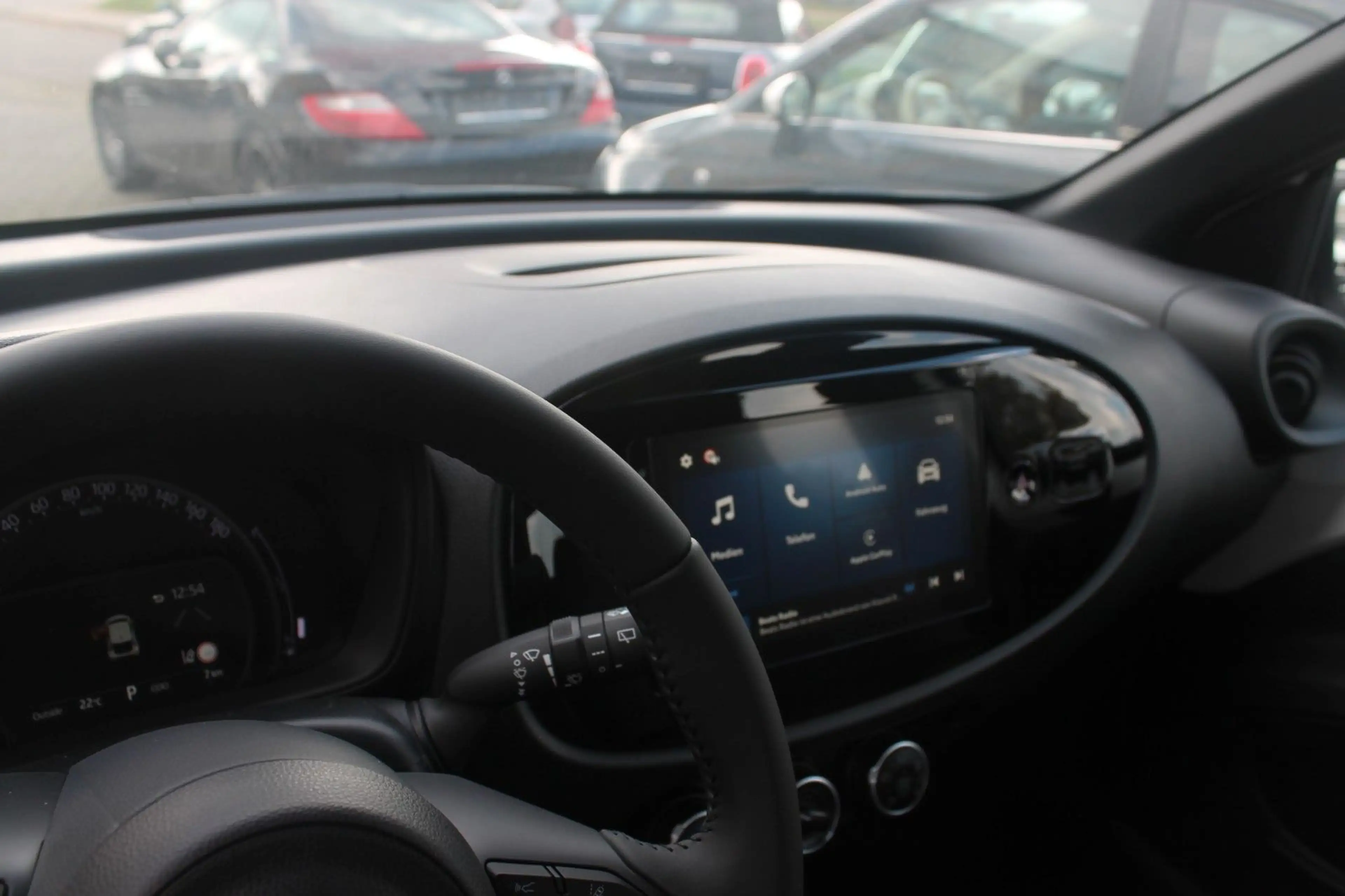 Toyota Aygo 1.0 Business Edition S-CVT*Carplay*RÜKA — photo 13