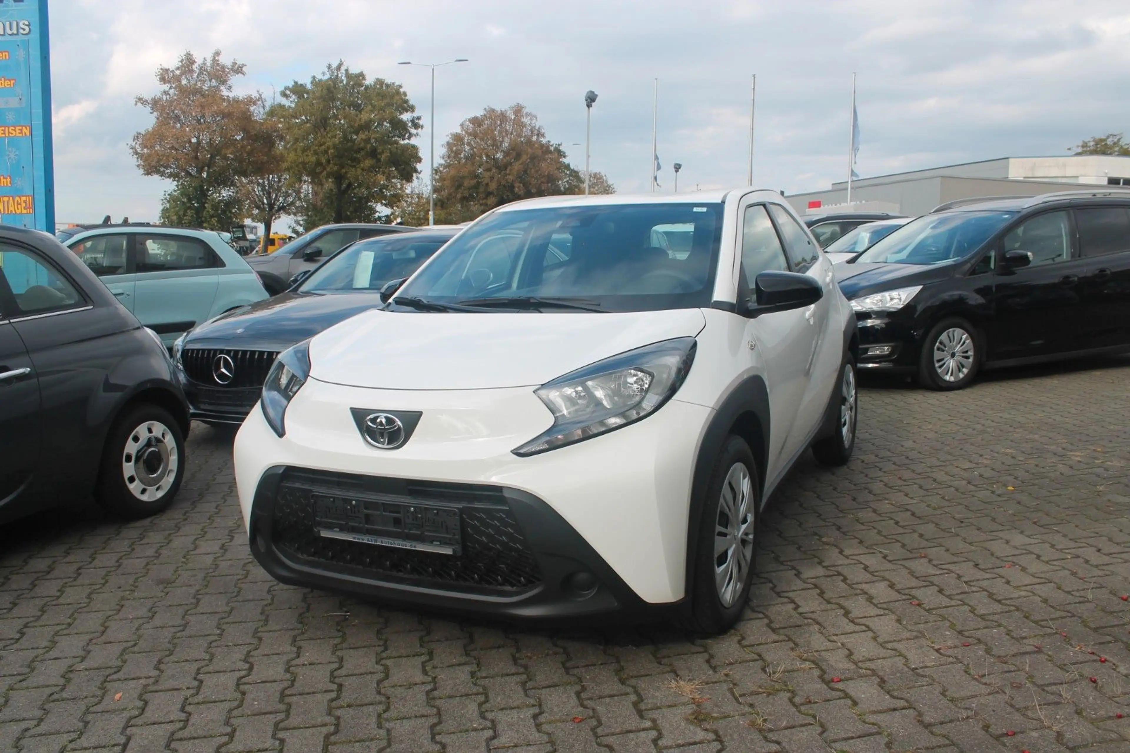 Toyota Aygo 1.0 Business Edition S-CVT*Carplay*RÜKA — photo 9