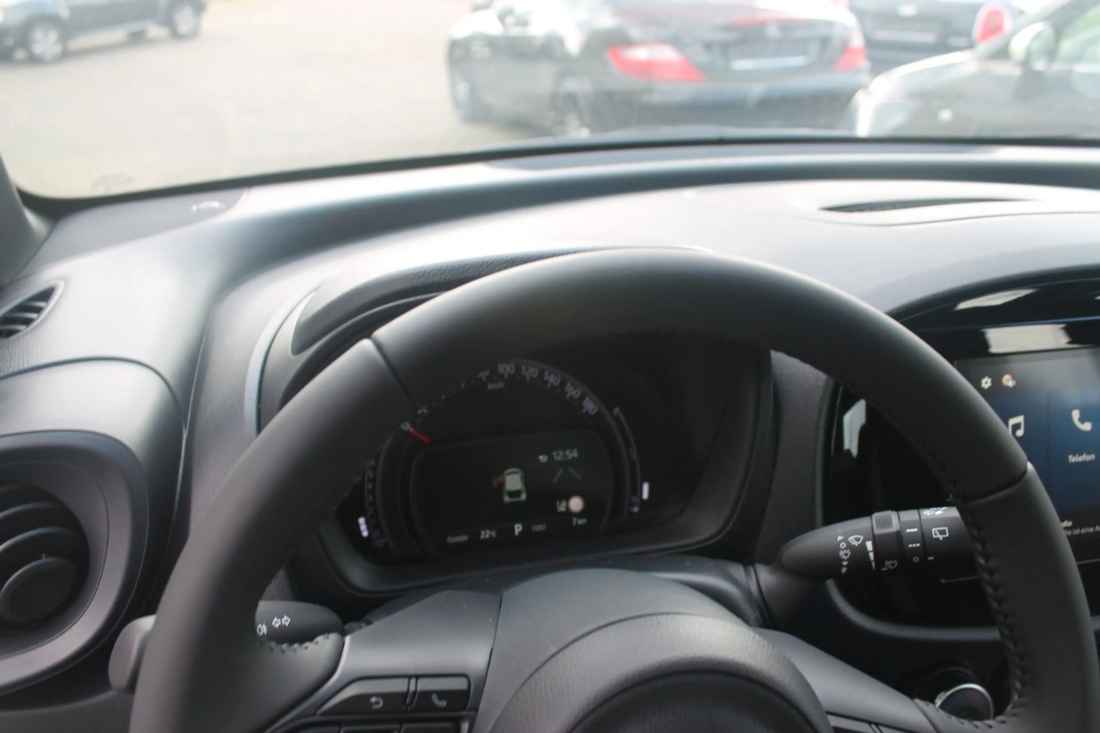 Toyota Aygo 1.0 Business Edition S-CVT*Carplay*RÜKA — photo 12