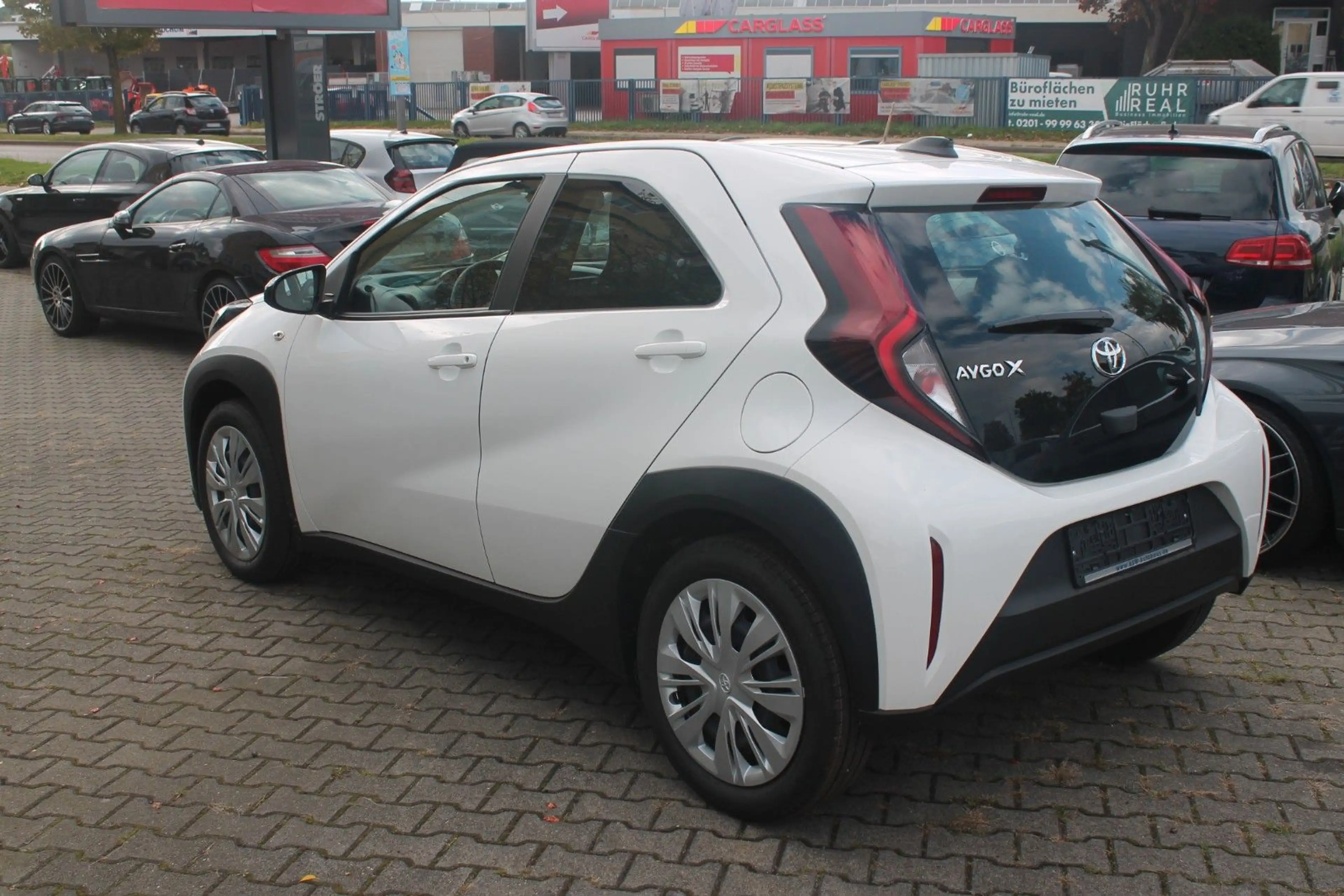 Toyota Aygo 1.0 Business Edition S-CVT*Carplay*RÜKA — photo 3