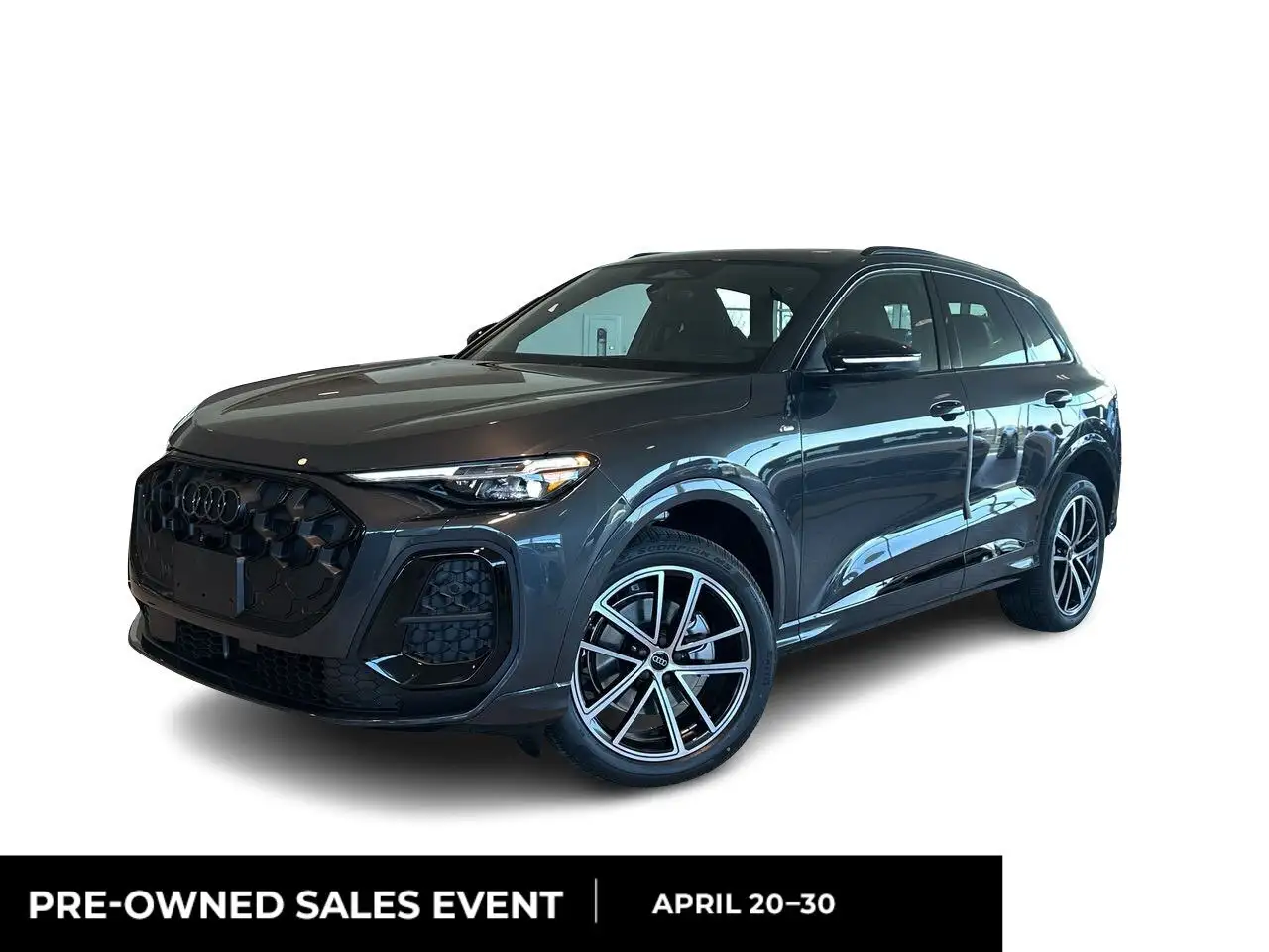 2026 Audi Q5